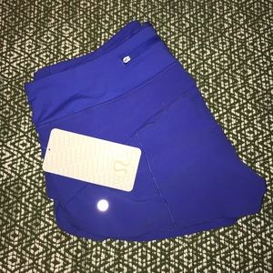 Lululemon Speed Up Short